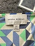 Donna Morgan Color Block Graphic Green Cocktail Dress Size 2 (petite) - photo 7