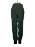 Athleta Solid Green Track Pants Size XS - photo 1