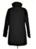 Sam Edelman 100% Polyester Black Raincoat Size L - photo 2