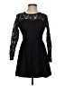 ING Black Cocktail Dress Size S - photo 1