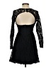 ING Black Cocktail Dress Size S - photo 2