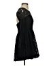 ING Black Cocktail Dress Size S - photo 4