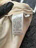 Ann Taylor LOFT 100% Polyester White Tan Cocktail Dress Size 0 - photo 5
