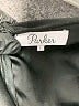 Parker Color Block Black Romper Size L - photo 3