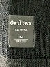 Assorted Brands 100% Acrylic Solid Black Pullover Sweater Size M - photo 7