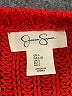 Jessica Simpson 100% Acrylic Red Pullover Sweater Size L - photo 7
