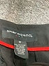 Sharagano Solid Black Dress Pants Size 10 - photo 7