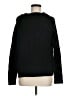 Alya 100% Acrylic Black Pullover Sweater Size M - photo 1