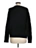 Alya 100% Acrylic Black Pullover Sweater Size M - photo 2