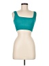 Unbranded Teal Tube Top Size M - photo 1