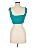 Unbranded Teal Tube Top Size M - photo 2