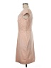 The Limited Tan Cocktail Dress Size M - photo 5