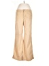 Express 100% Cotton Solid Tan Khakis Size 11 - 12 - photo 1