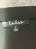 Lulus Black Formal Skirt Size S - photo 3