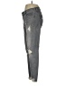 Express Jeans Hearts Gray Jeans Size 8 - photo 5