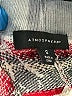 Atmosphere Print Gray Sweatpants Size S - photo 4