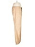 Express 100% Cotton Solid Tan Khakis Size 11 - 12 - photo 4