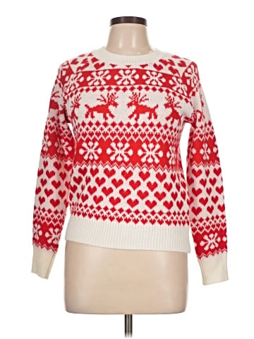 Unbranded Pullover Sweater (view 1)
