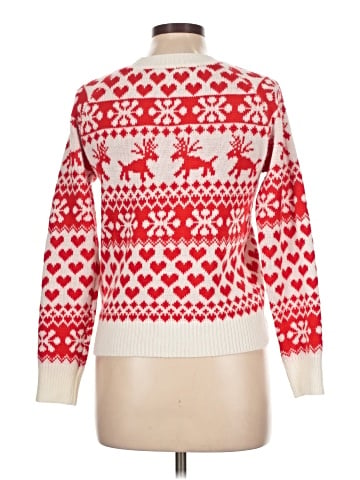 Unbranded Pullover Sweater (view 2)