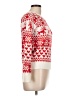 Unbranded 100% Acrylic Hearts Red Pullover Sweater Size L - photo 4