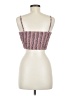 B.O.G Collective 100% Polyester Pink Sleeveless Top Size M - photo 2