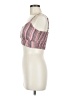 B.O.G Collective 100% Polyester Pink Sleeveless Top Size M - photo 5