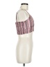 B.O.G Collective 100% Polyester Pink Sleeveless Top Size M - photo 4