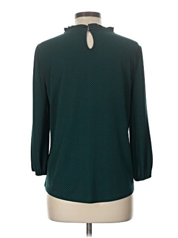 Adrianna Papell 3/4 Sleeve Top (view 2)
