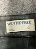 We the Free 100% Polyester Black Casual Pants Size 6 - photo 7