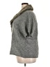 Chico's Gray Cardigan Size XXL (4) - photo 5