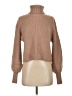 Express Tan Turtleneck Sweater Size S - photo 1