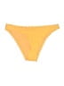 Good American Yellow Swimsuit Bottoms Size XL (4) - photo 1