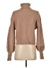 Express Tan Turtleneck Sweater Size S - photo 2