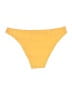 Good American Yellow Swimsuit Bottoms Size XL (4) - photo 2