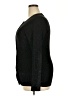 Working Classics Black Long Sleeve Top Size 18 - 20 - photo 5