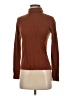 Assorted Brands Brown Turtleneck Sweater Size S - photo 1