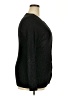 Working Classics Black Long Sleeve Top Size 18 - 20 - photo 4