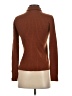 Assorted Brands Brown Turtleneck Sweater Size S - photo 2