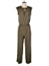 Michael Stars Solid Green Jumpsuit Size Sm (0) - photo 1
