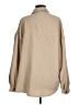Shein 100% Polyester Tan Jacket Size 8 - 10 - photo 2