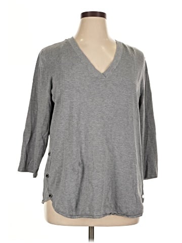Jones New York Pullover Sweater (view 1)