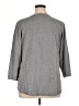 Jones New York Gray Pullover Sweater Size XL - photo 2