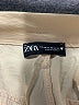 Zara Solid Yellow Shorts Size XS - photo 3