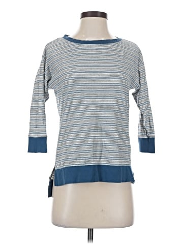 Lauren Jeans Co. 3/4 Sleeve T-Shirt (view 1)