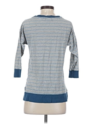 Lauren Jeans Co. 3/4 Sleeve T-Shirt (view 2)