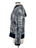 Chico's Print Blue Track Jacket Size Med (1) - photo 5