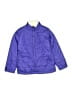 Unbranded 100% Polyester Solid Purple Snow Jacket Size 7 - 8 - photo 1