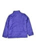Unbranded 100% Polyester Solid Purple Snow Jacket Size 7 - 8 - photo 2