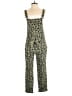 Lulus Green Overalls Size XS - photo 1