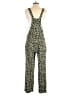 Lulus Green Overalls Size XS - photo 2